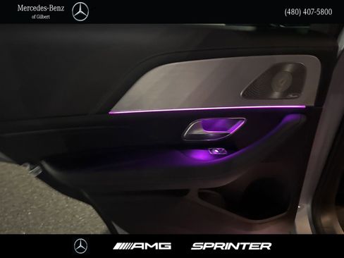 Certified 2025 Mercedes-Benz GLE 53 AMG GLE 53 AMG image 21