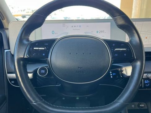 Certified 2023 Hyundai Ioniq 5 SEL w/ Cargo Package RWD image 28