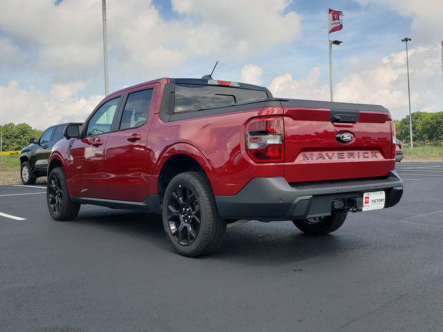 Used 2025 Ford Maverick Lariat w/ Black Appearance Package AWD/4WD image 8