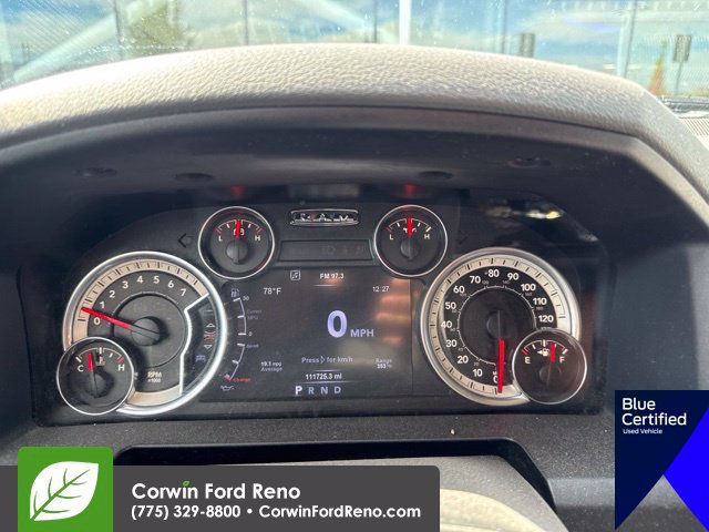 Used 2017 RAM 1500 Big Horn AWD/4WD image 21