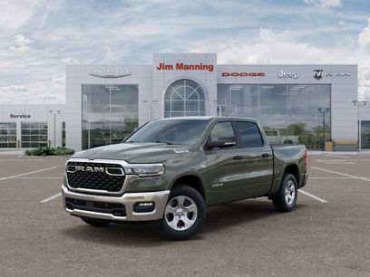 New 2026 RAM 1500 Big Horn