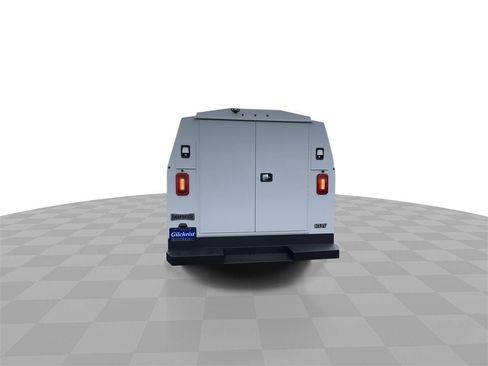 New 2025 GMC Savana 3500 w/ Power Convenience Package image 7