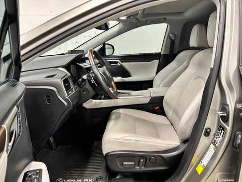Used 2021 Lexus RX 350 FWD w/ Premium Package image 16