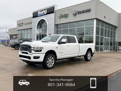 New 2025 RAM 2500 Laramie