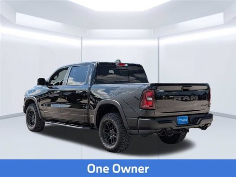 Used 2025 RAM 1500 Rebel w/ Rebel Level 1 Equipment Group AWD/4WD image 4