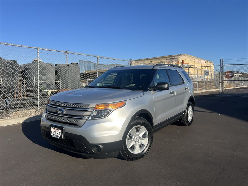 Used 2013 Ford Explorer FWD image 10