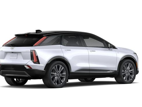 New 2026 Cadillac Optiq Sport 2 w/ LPO, Floor Liner Package RWD image 17