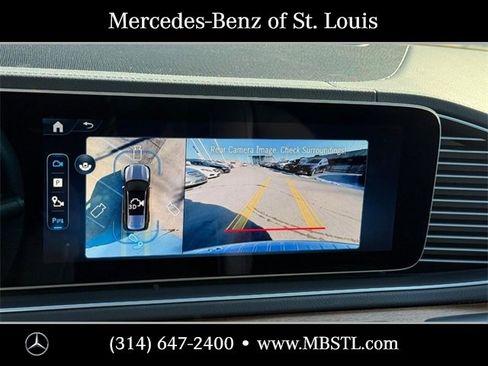 Certified 2025 Mercedes-Benz GLS 450 4MATIC image 29