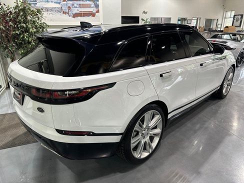Used 2019 Land Rover Range Rover Velar R-Dynamic HSE AWD/4WD image 2