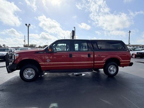 Used 2011 Ford F250 XL w/ PWR Equipment Group AWD/4WD image 8
