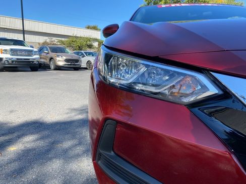 Used 2023 Nissan Sentra SV image 7