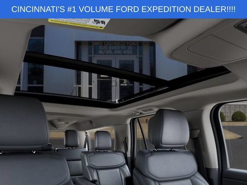 New 2027 Ford Expedition Max Active AWD/4WD image 22