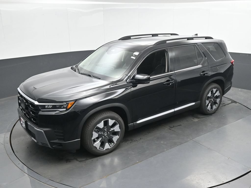 New 2026 Honda Pilot Elite image 32