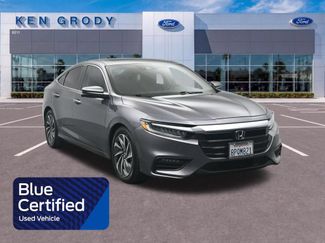 Used 2020 Honda Insight Touring 360° Tour
