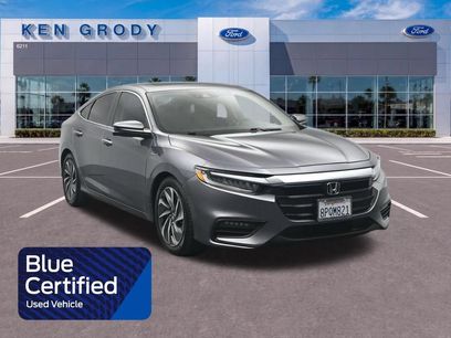 Used 2020 Honda Insight Touring