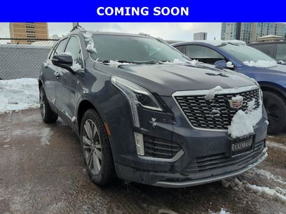 Certified 2025 Cadillac XT5 Premium Luxury
