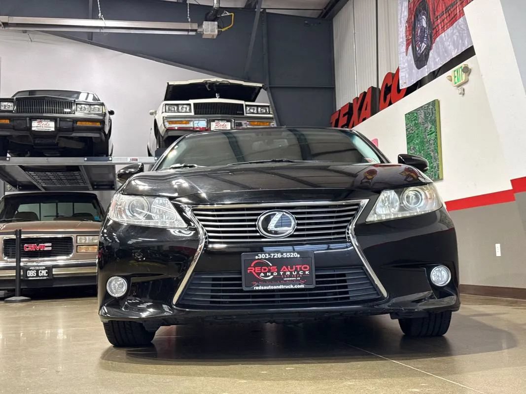 Used 2013 Lexus ES 350 w/ Luxury Pkg FWD image 40
