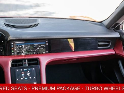 Used 2024 Porsche Taycan Base image 27