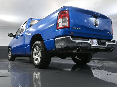Used 2021 RAM 1500 Big Horn AWD/4WD image 53