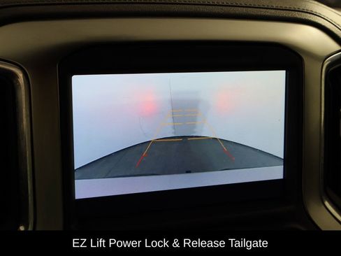 Used 2021 Chevrolet Silverado 1500 LT Trail Boss w/ Convenience Package II image 36