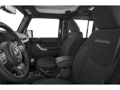 Used 2018 Jeep Wrangler Unlimited Sahara image 12