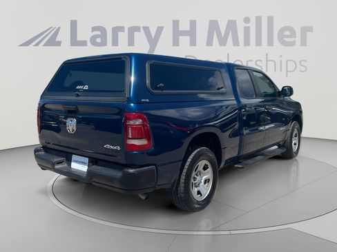 Used 2021 RAM 1500 Tradesman AWD/4WD image 5