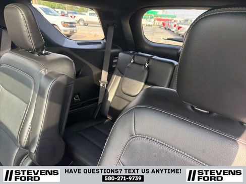 Used 2020 Ford Explorer Limited RWD image 33