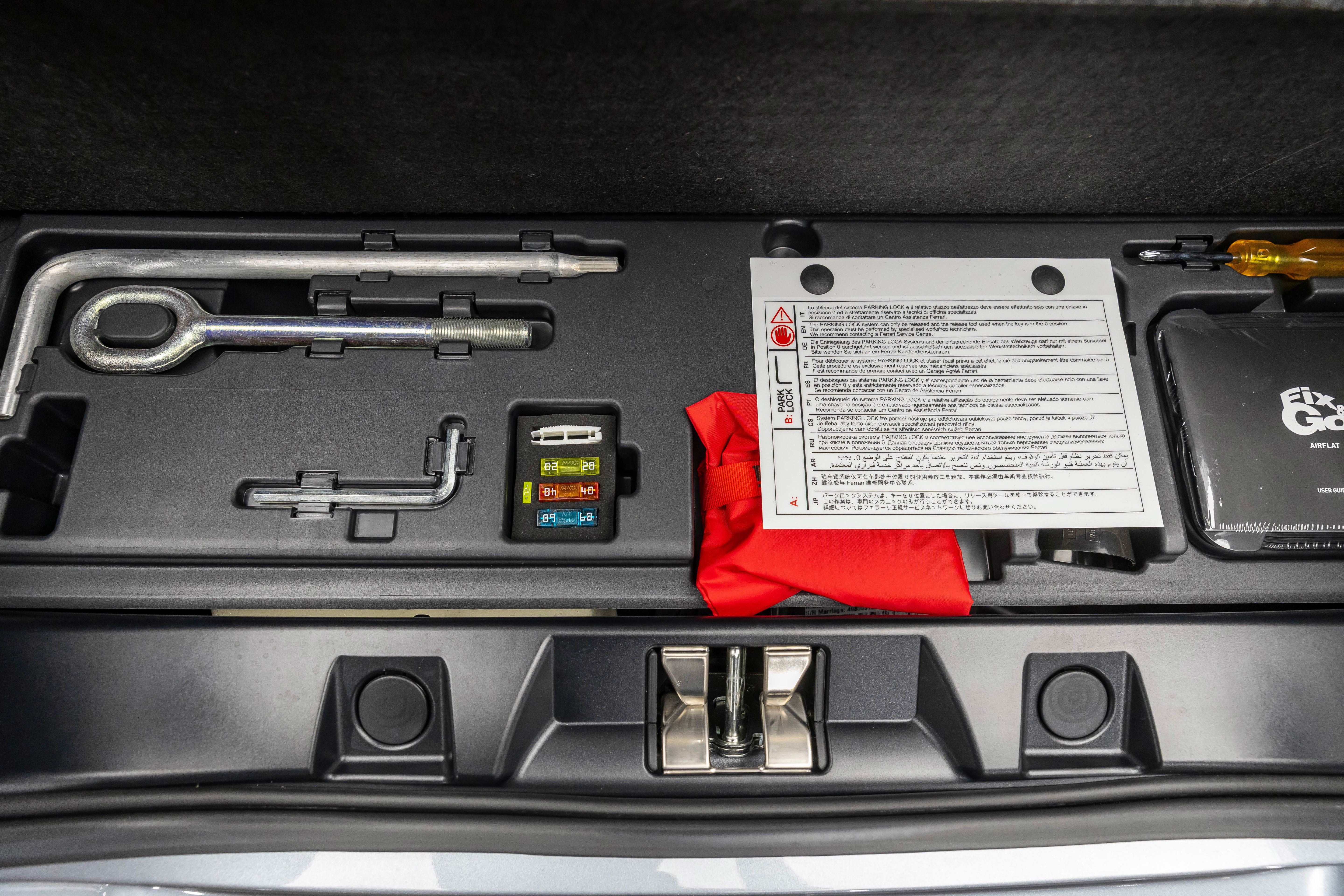 Certified 2024 Ferrari Roma RWD image 31