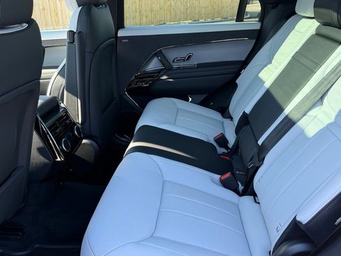 New 2025 Land Rover Range Rover Sport Dynamic SE AWD/4WD image 33