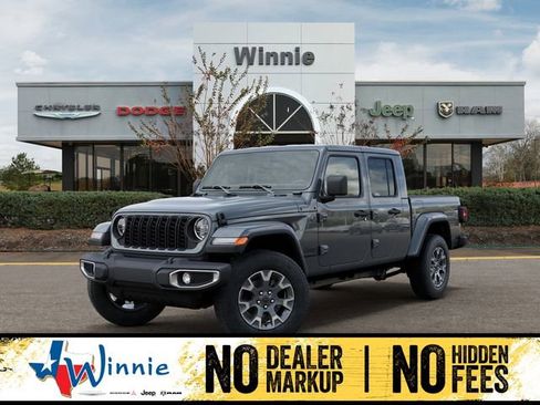 New 2026 Jeep Gladiator Sport image 1