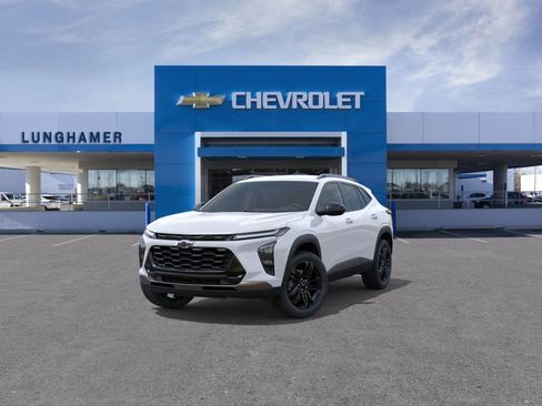 New 2026 Chevrolet Trax ACTIV w/ Driver Confidence Package image 8