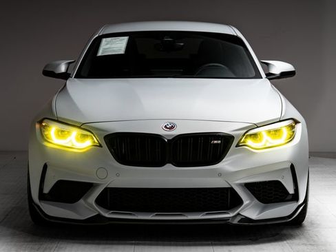 Used 2021 BMW M2 Competition RWD image 38