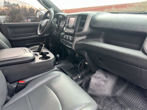 Used 2022 RAM 3500 Tradesman w/ Max Tow Package image 9