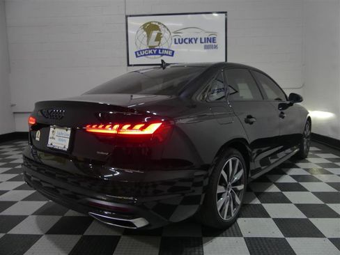 Used 2022 Audi A4 2.0T Premium Plus image 12