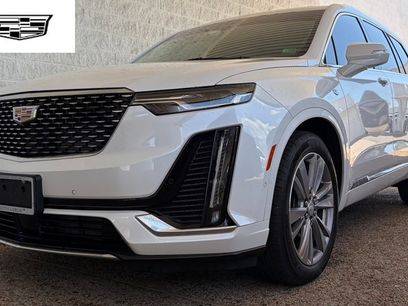 Certified 2024 Cadillac XT6 Premium Luxury w/ Technology Package