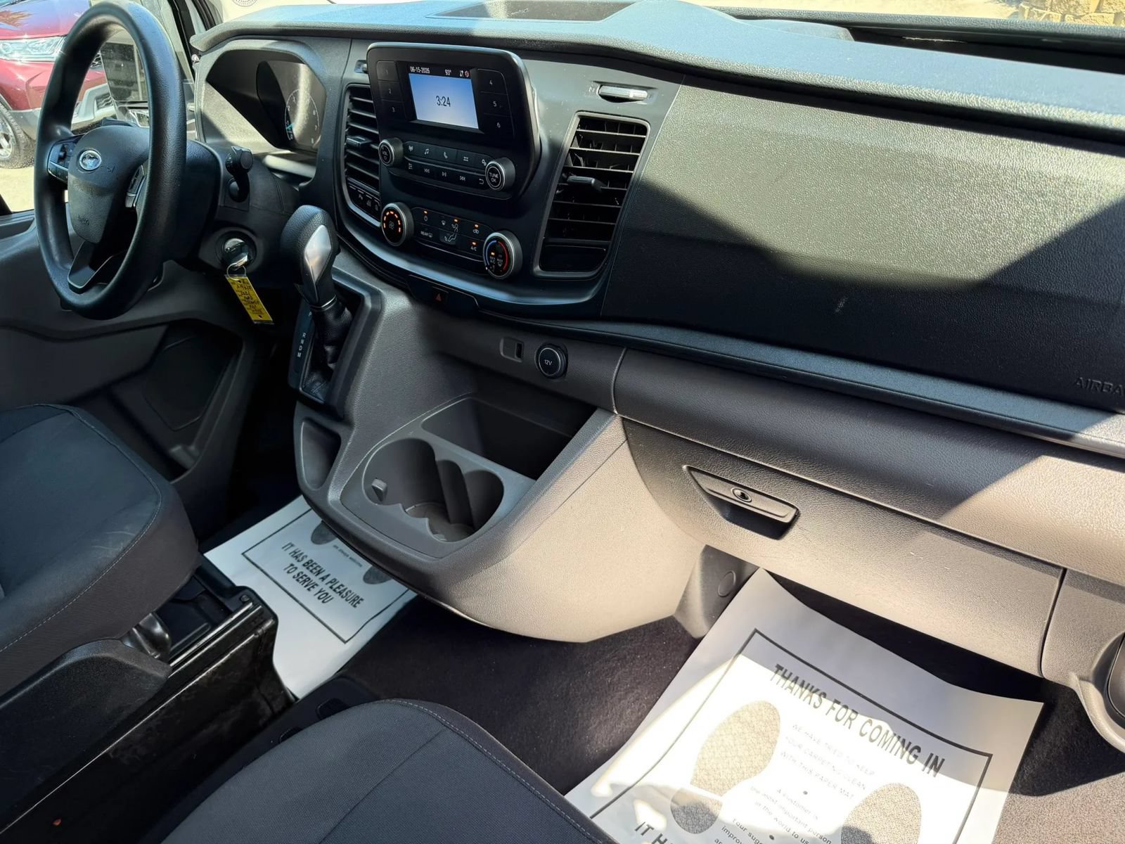 Used 2021 Ford Transit 350 XLT RWD image 19