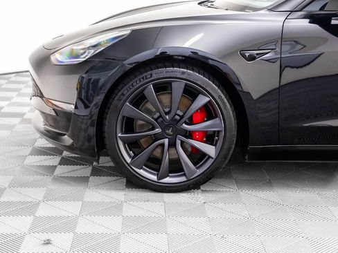 Used 2020 Tesla Model 3 Performance image 36