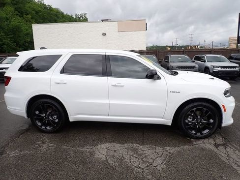 Certified 2023 Dodge Durango R/T AWD/4WD image 8