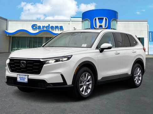 New 2026 Honda CR-V EX image 3