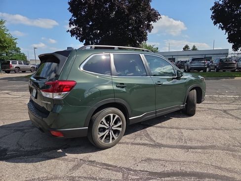 Certified 2024 Subaru Forester Limited w/ Pop Package 2 AWD/4WD image 8