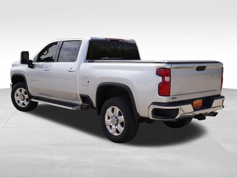 Certified 2022 Chevrolet Silverado 2500 LTZ AWD/4WD image 7