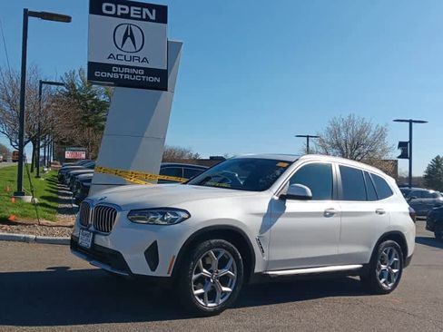 Used 2023 BMW X3 xDrive30i w/ Premium Package image 1
