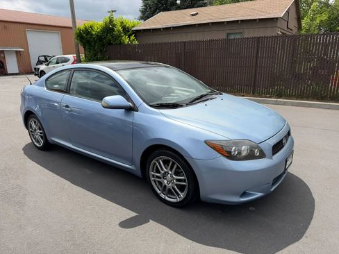 Used 2008 Scion tC Spec FWD image 3
