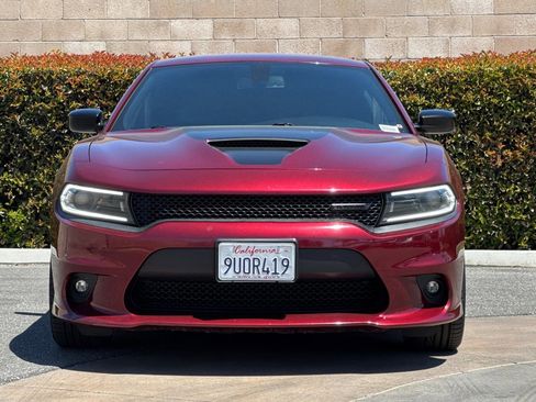 Used 2022 Dodge Charger R/T w/ Plus Group RWD image 9