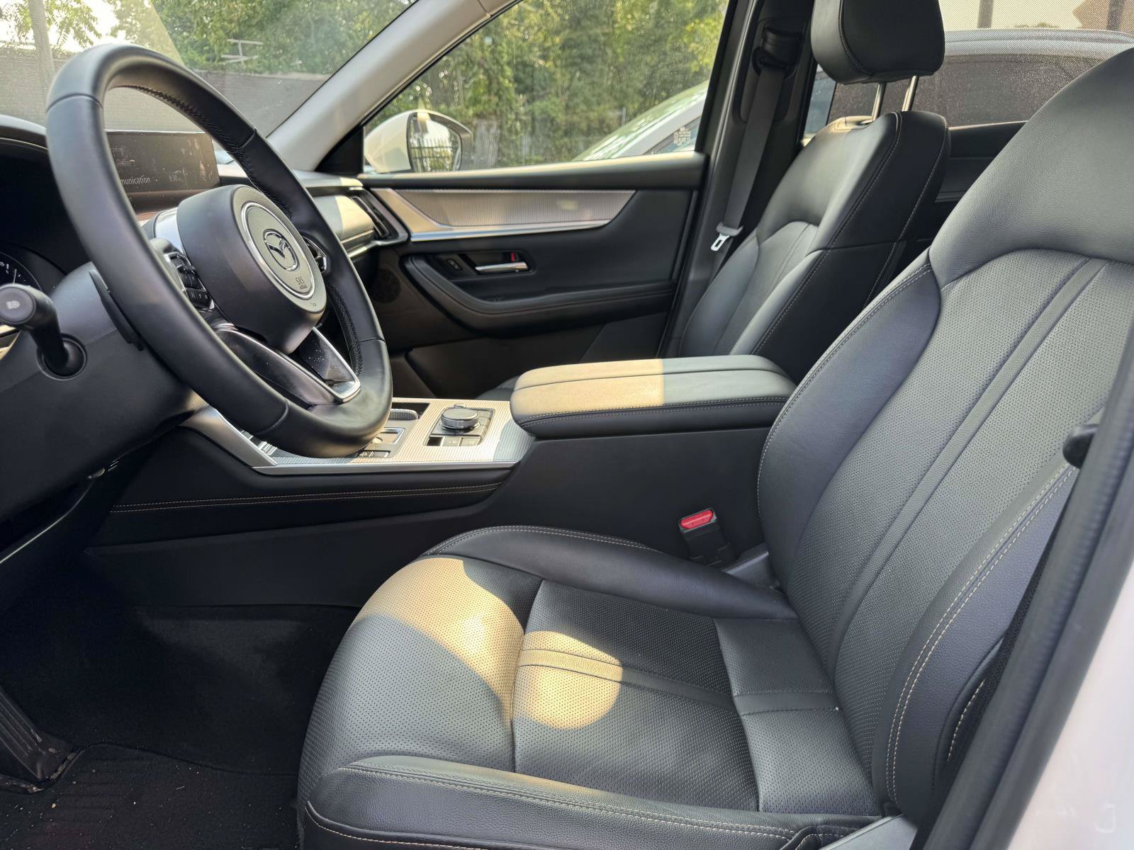 Certified 2026 MAZDA CX-90 3.3 Turbo w/ Preferred Package AWD/4WD image 14