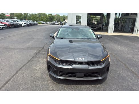Used 2025 Kia K5 LXS FWD image 8