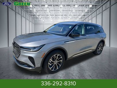 Certified 2024 Lincoln Nautilus Premier w/ Equipment Group 102A