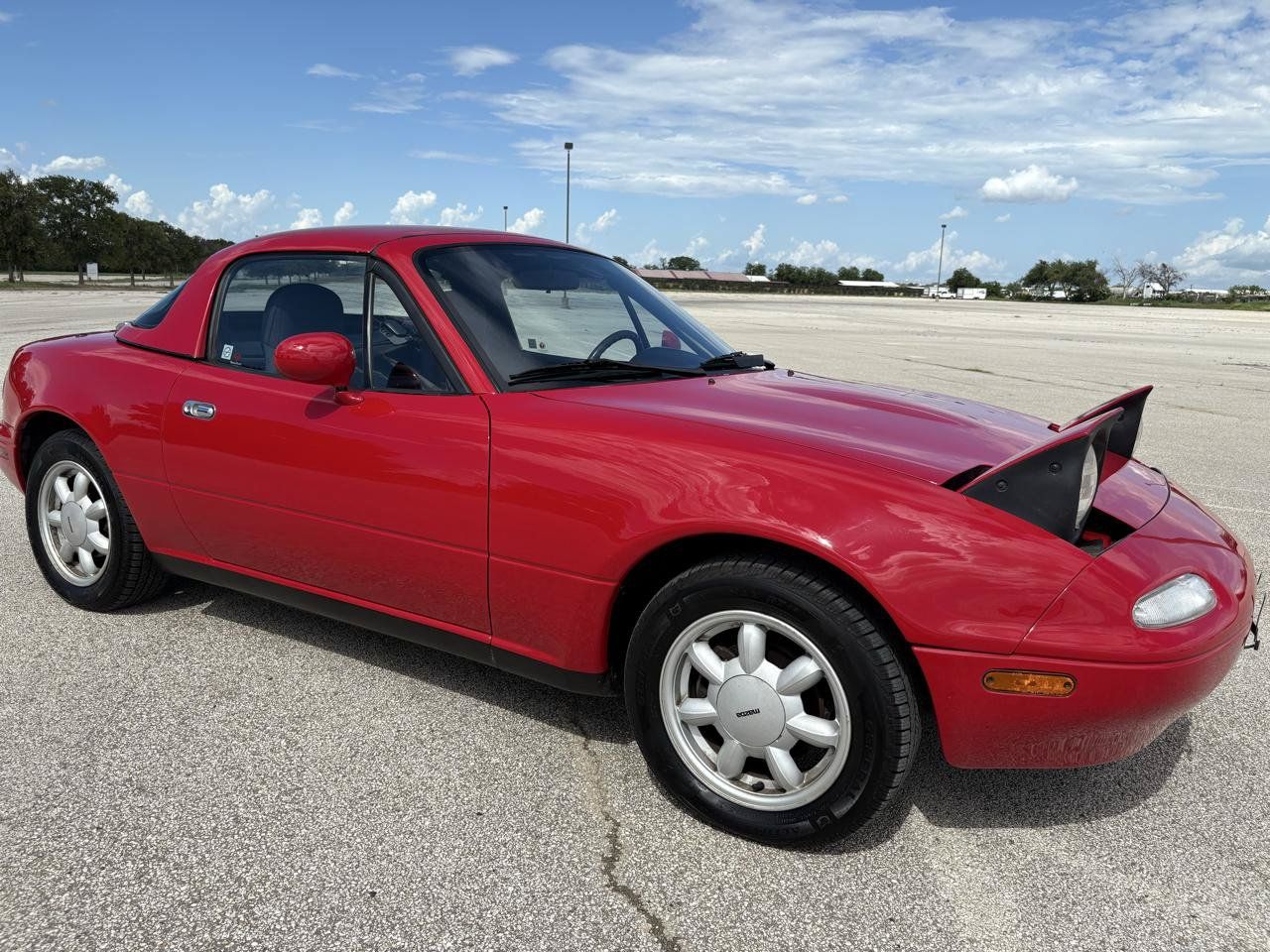 Used 1991 MAZDA MX-5 Miata RWD image 58