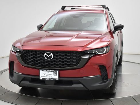 Used 2025 MAZDA CX-50 AWD 2.5 S w/ Weather Package image 15