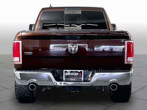 Used 2015 RAM 1500 Laramie RWD image 5